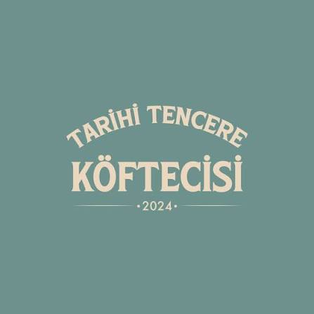 Tarihi Tencere Köftecisi logosu